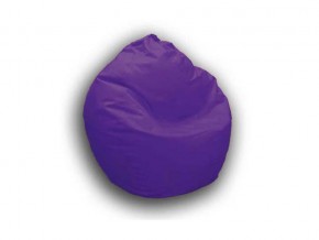 Кресло-мешок Стандарт фиолетовый в Пласте - plast.mebel74.com | фото