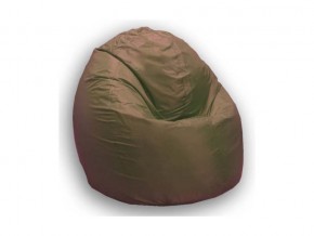 Кресло-мешок XXL коричневый в Пласте - plast.mebel74.com | фото 1