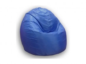 Кресло-мешок XXL синий в Пласте - plast.mebel74.com | фото 1
