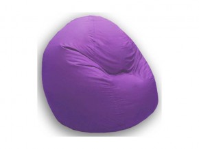 Кресло-мешок XXXL фиолетовый в Пласте - plast.mebel74.com | фото 1
