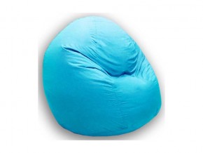 Кресло-мешок XXXL голубой в Пласте - plast.mebel74.com | фото