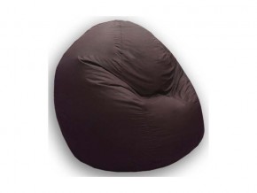 Кресло-мешок XXXL коричневый в Пласте - plast.mebel74.com | фото 1