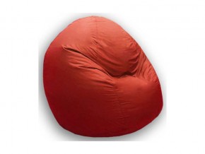 Кресло-мешок XXXL красный в Пласте - plast.mebel74.com | фото 1