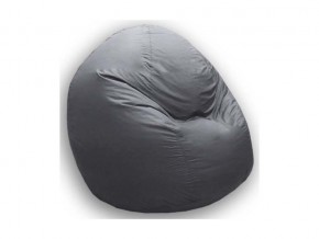 Кресло-мешок XXXL серый в Пласте - plast.mebel74.com | фото