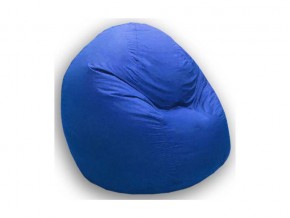 Кресло-мешок XXXL синий в Пласте - plast.mebel74.com | фото