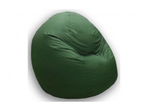 Кресло-мешок XXXL зеленый в Пласте - plast.mebel74.com | фото 1