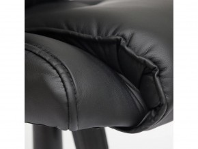 Кресло офисное Bergamo пластик-черный в Пласте - plast.mebel74.com | фото 5