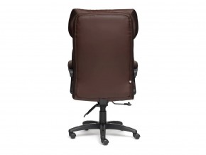 Кресло офисное Chief кожзам коричневый в Пласте - plast.mebel74.com | фото 3