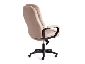 Кресло офисное Comfort lt флок бежевый в Пласте - plast.mebel74.com | фото 3