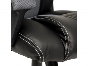 Кресло офисное Driver черный/серый в Пласте - plast.mebel74.com | фото 5