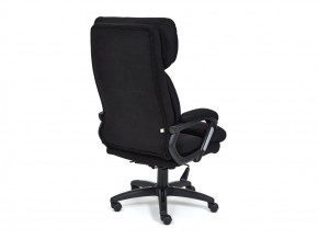 Кресло офисное Duke флок черный в Пласте - plast.mebel74.com | фото 3