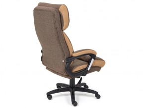Кресло офисное Duke ткань коричневый/бронзовый в Пласте - plast.mebel74.com | фото 3