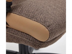 Кресло офисное Duke ткань коричневый/бронзовый в Пласте - plast.mebel74.com | фото 5