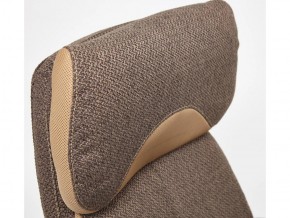 Кресло офисное Duke ткань коричневый/бронзовый в Пласте - plast.mebel74.com | фото 6