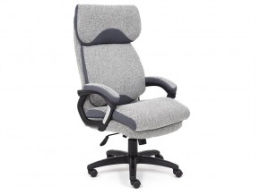 Кресло офисное Duke ткань серый в Пласте - plast.mebel74.com | фото 1