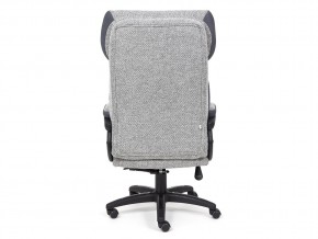 Кресло офисное Duke ткань серый в Пласте - plast.mebel74.com | фото 3