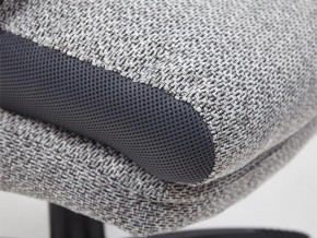 Кресло офисное Duke ткань серый в Пласте - plast.mebel74.com | фото 5
