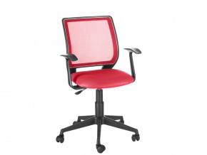 Кресло офисное Эксперт Т-эрго красный в Пласте - plast.mebel74.com | фото