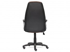 Кресло офисное Inter коричневый в Пласте - plast.mebel74.com | фото 3