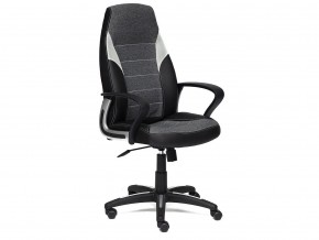 Кресло офисное Inter серый в Пласте - plast.mebel74.com | фото