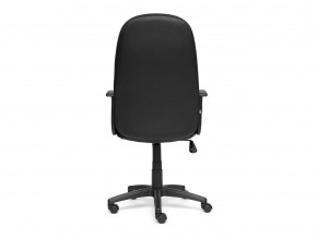 Кресло офисное СН747 кожзам черный в Пласте - plast.mebel74.com | фото 4
