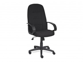 Кресло офисное СН747 ткань черный в Пласте - plast.mebel74.com | фото 1