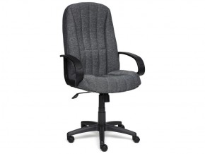 Кресло офисное СН833 ткань серый в Пласте - plast.mebel74.com | фото