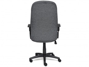 Кресло офисное СН833 ткань серый в Пласте - plast.mebel74.com | фото 3