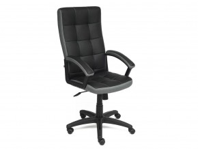 Кресло офисное Trendy кожзам черный в Пласте - plast.mebel74.com | фото