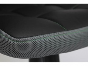 Кресло офисное Trendy кожзам черный в Пласте - plast.mebel74.com | фото 3
