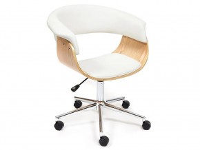 Кресло офисное Vimta белый в Пласте - plast.mebel74.com | фото