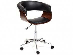 Кресло офисное Vimta черный в Пласте - plast.mebel74.com | фото 1