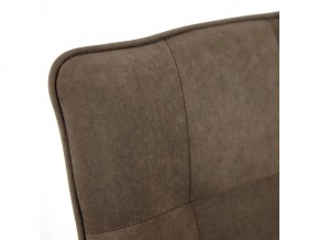Кресло офисное Zero флок коричневый в Пласте - plast.mebel74.com | фото 5