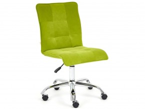 Кресло офисное Zero флок олива в Пласте - plast.mebel74.com | фото