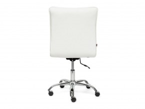 Кресло офисное Zero кожзам белый в Пласте - plast.mebel74.com | фото 2