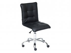 Кресло офисное Zero кожзам черный в Пласте - plast.mebel74.com | фото
