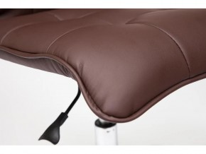 Кресло офисное Zero кожзам коричневый в Пласте - plast.mebel74.com | фото 5