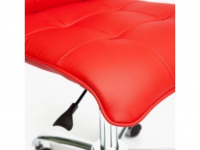Кресло офисное Zero кожзам красный в Пласте - plast.mebel74.com | фото 5