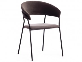 Кресло Turin mod. 0129571 серо-коричневый в Пласте - plast.mebel74.com | фото