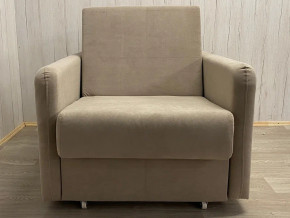 Кресло Уют Аккордеон с узким подлокотником МД 700 Veluta Lux 7 в Пласте - plast.mebel74.com | фото