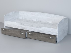 Кровать (арт.016) в Пласте - plast.mebel74.com | фото
