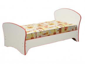 Кровать детская Юниор 10 800*1600 в Пласте - plast.mebel74.com | фото