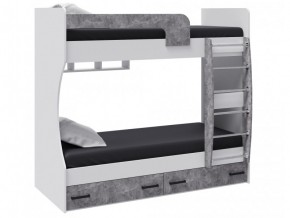 Кровать двухъярусная в Пласте - plast.mebel74.com | фото