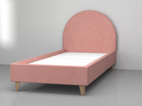 Кровать Эго арт. 014 800 розовый в Пласте - plast.mebel74.com | фото 2