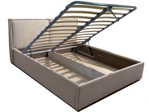 Кровать Фрейм 1200 Кант с подъемом в Пласте - plast.mebel74.com | фото 3