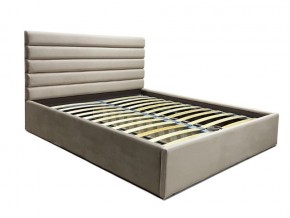 Кровать Фрейм 1200 Модерн без подъема в Пласте - plast.mebel74.com | фото 3