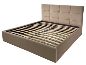 Кровать Фрейм 1600 Кант без подъема в Пласте - plast.mebel74.com | фото 2