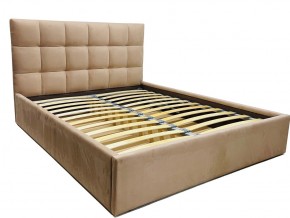 Кровать Фрейм 1600 Клетка без подъема в Пласте - plast.mebel74.com | фото 3