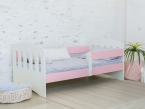 Кровать Малыш розовый в Пласте - plast.mebel74.com | фото