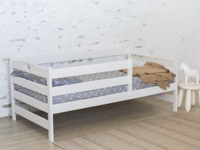 Кровать Манеж ЭКО-2 сердечко без ящиков в Пласте - plast.mebel74.com | фото